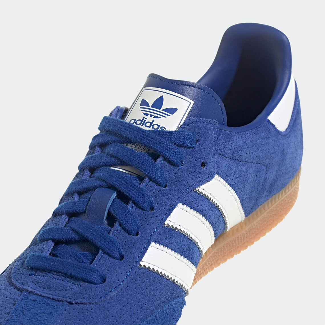 Adidas Samba Og Collegiate Blue Gum Hp7901 2