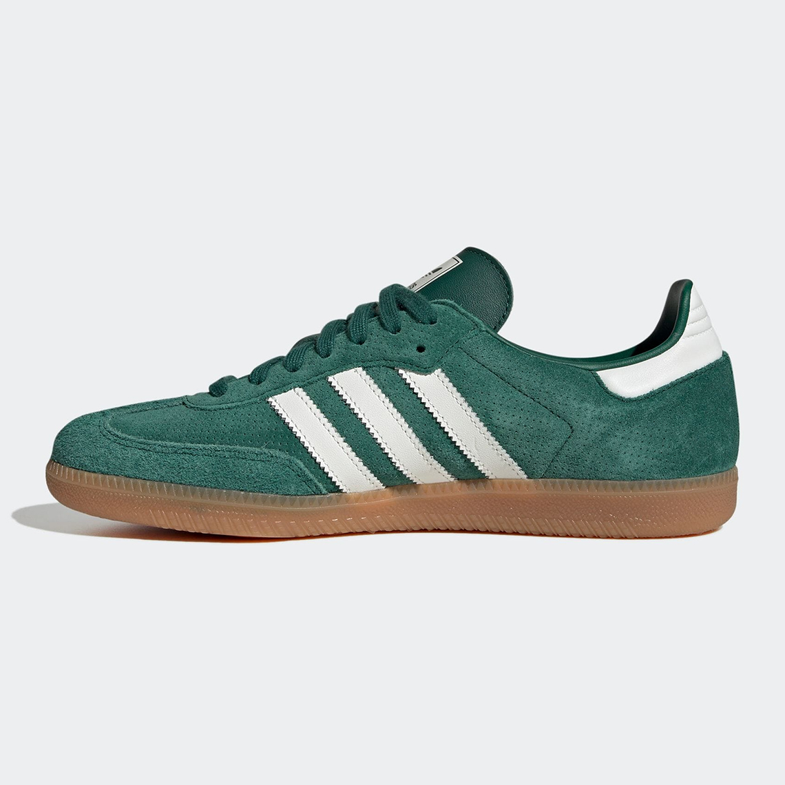 Adidas Samba Og Collegiate Green Gum Hp7902 3