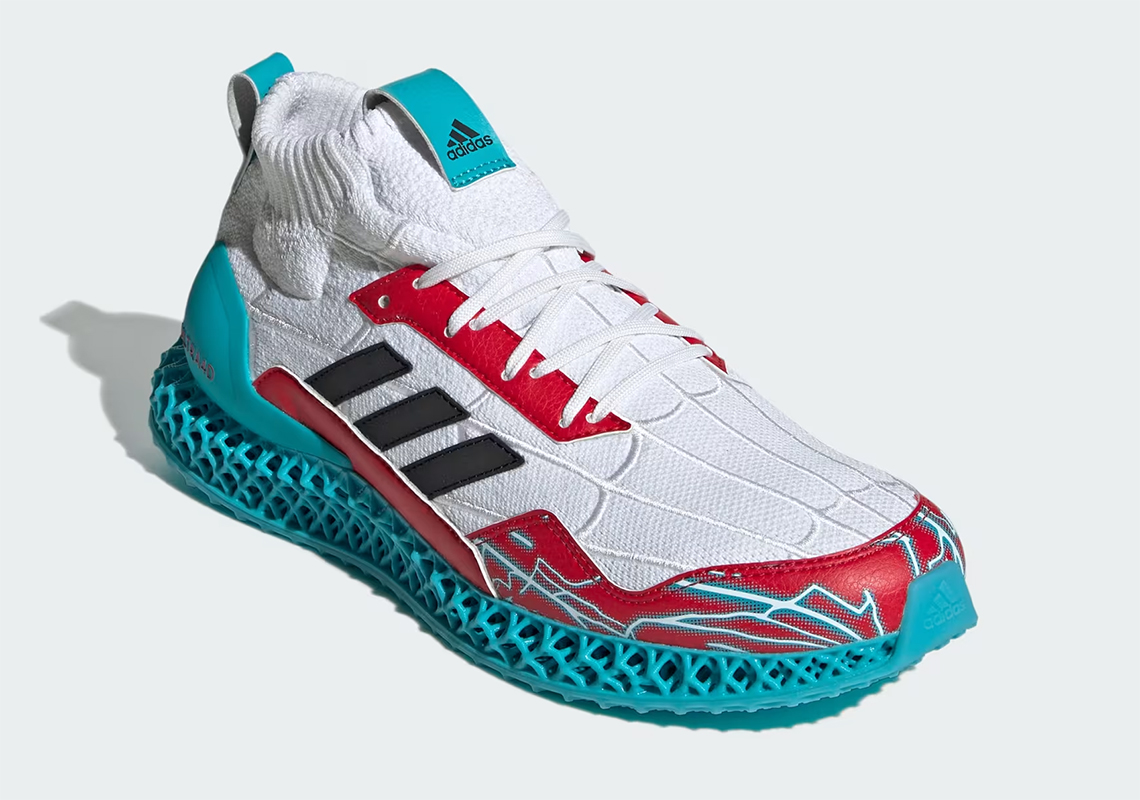 Adidas Spider Man 2 Ultra 4d Mid Ig5342 7