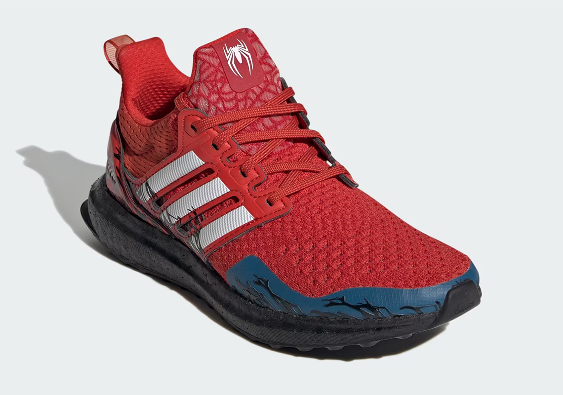 Adidas Spider Man 2 Ultra Boost Kids If0341 6