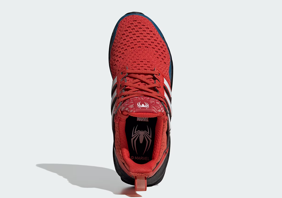 Adidas Spider Man 2 Ultra Boost Kids If0341 7