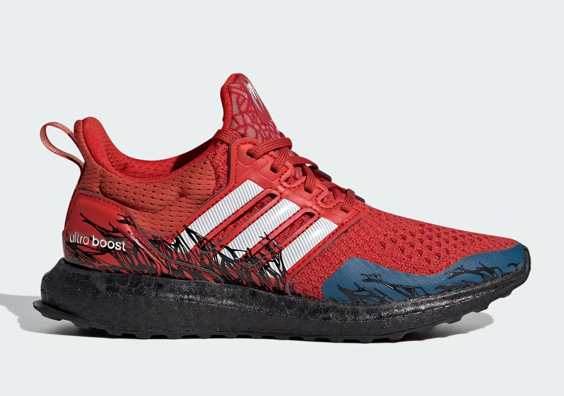 Adidas Spider Man 2 Ultra Boost Kids If0341 8