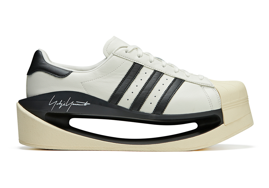 Adidas Y3 Gendo Superstar Ig2936