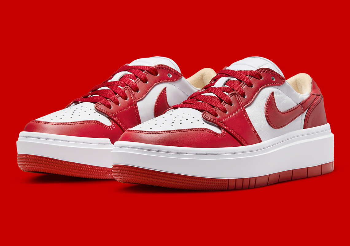 Air Jordan 1 Elevate Red White Dh7004 116 6