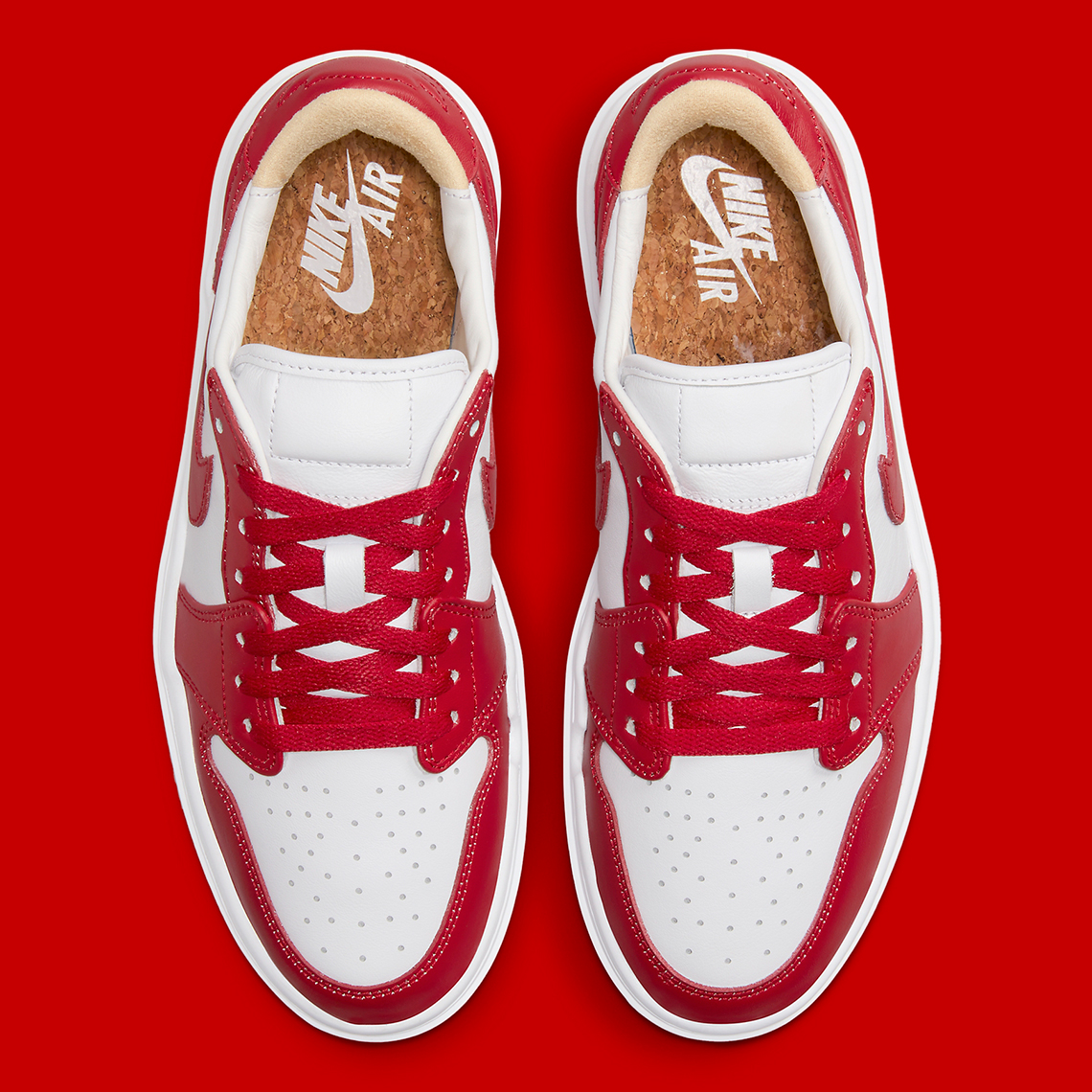 Air Jordan 1 Elevate Red White Dh7004 116 9