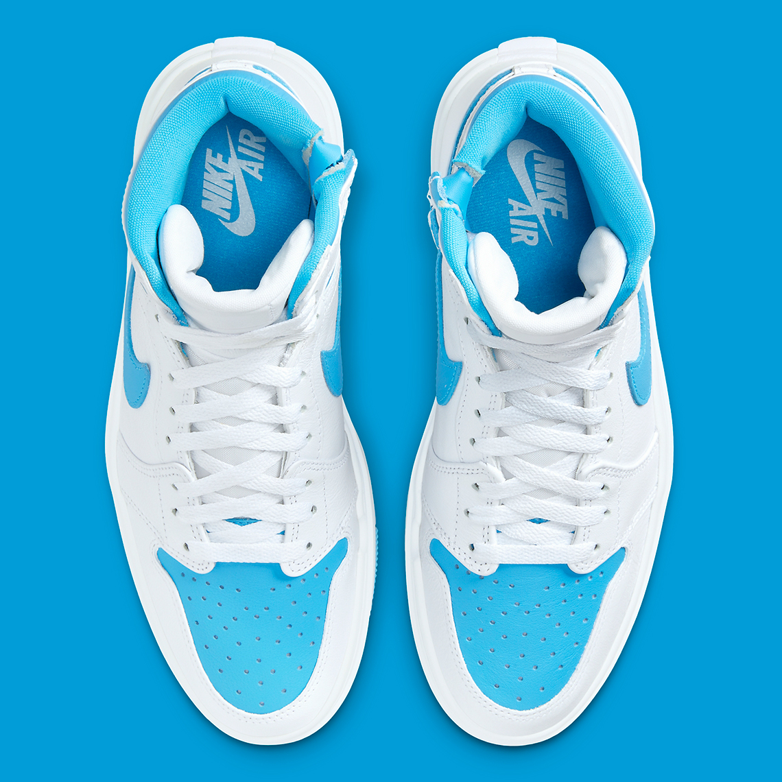 Air Jordan 1 Elevate White Dark Powder Blue Dn3253 114 9