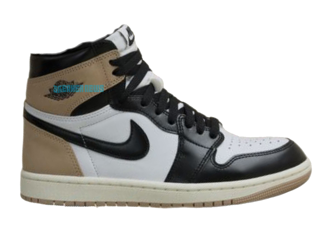 Air Jordan 1 Latte Fd2596 021 Release Date 3