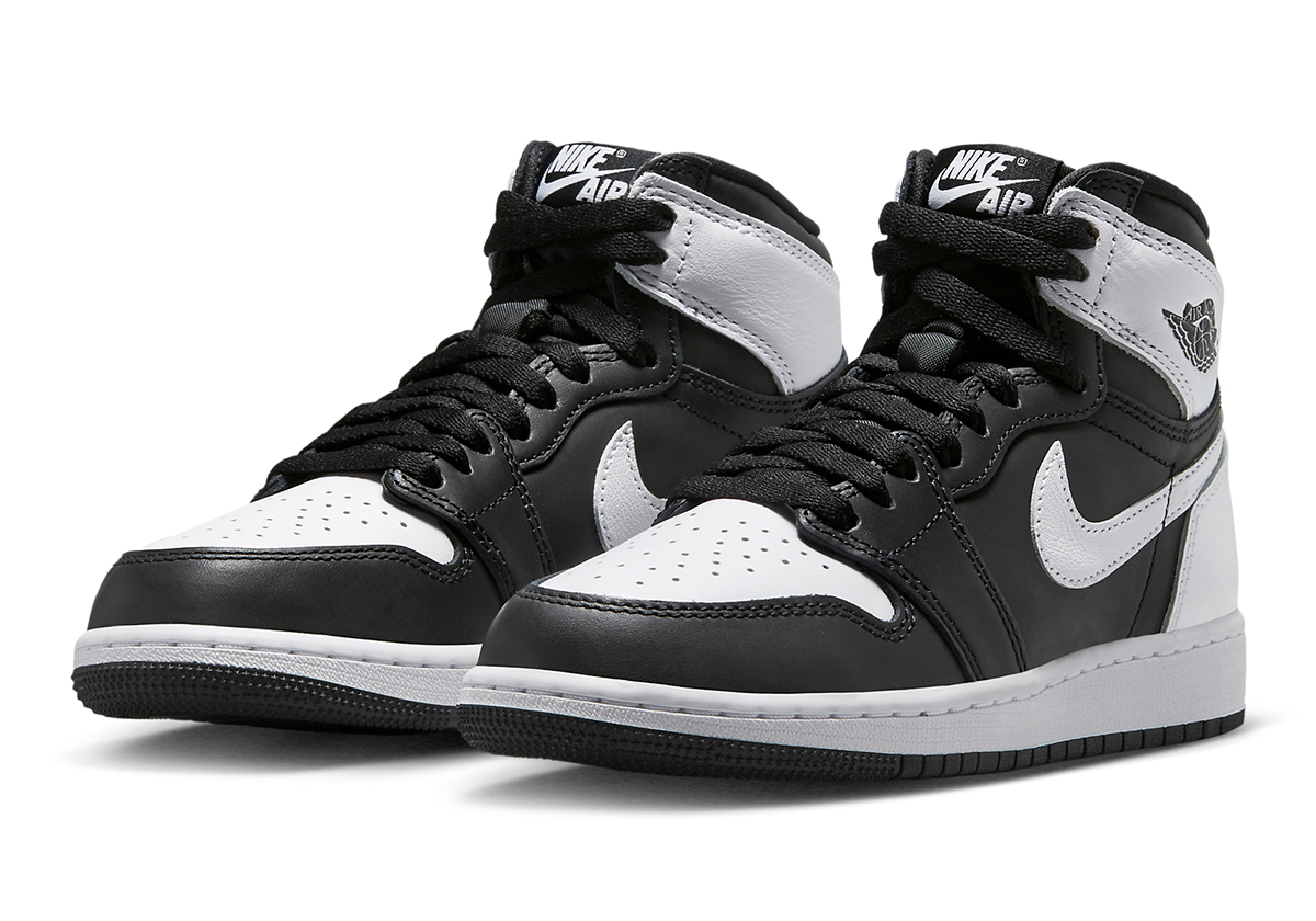 Air Jordan 1 Retro High Og Black White Fd1437 010 6