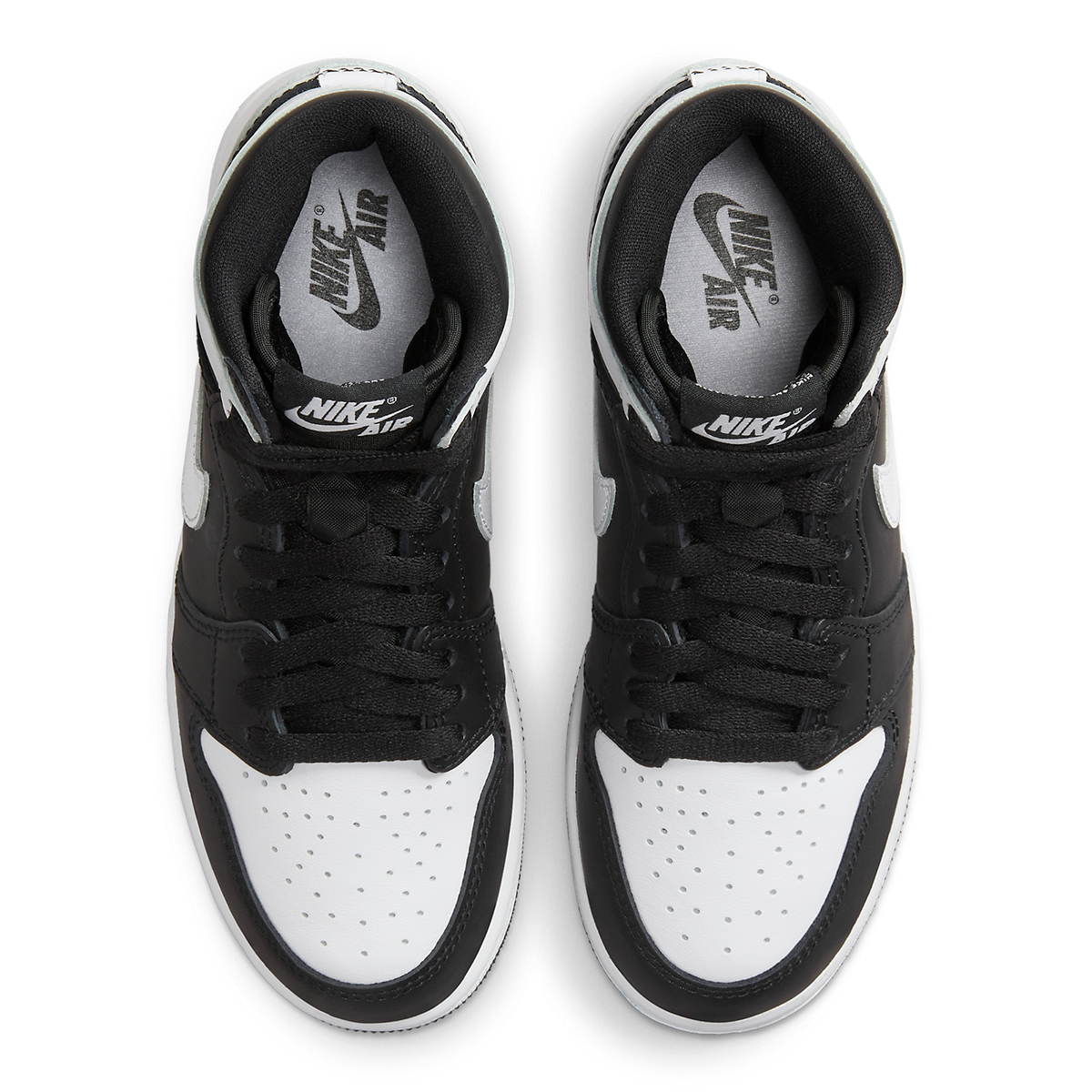 Air Jordan 1 Retro High Og Black White Fd1437 010 7