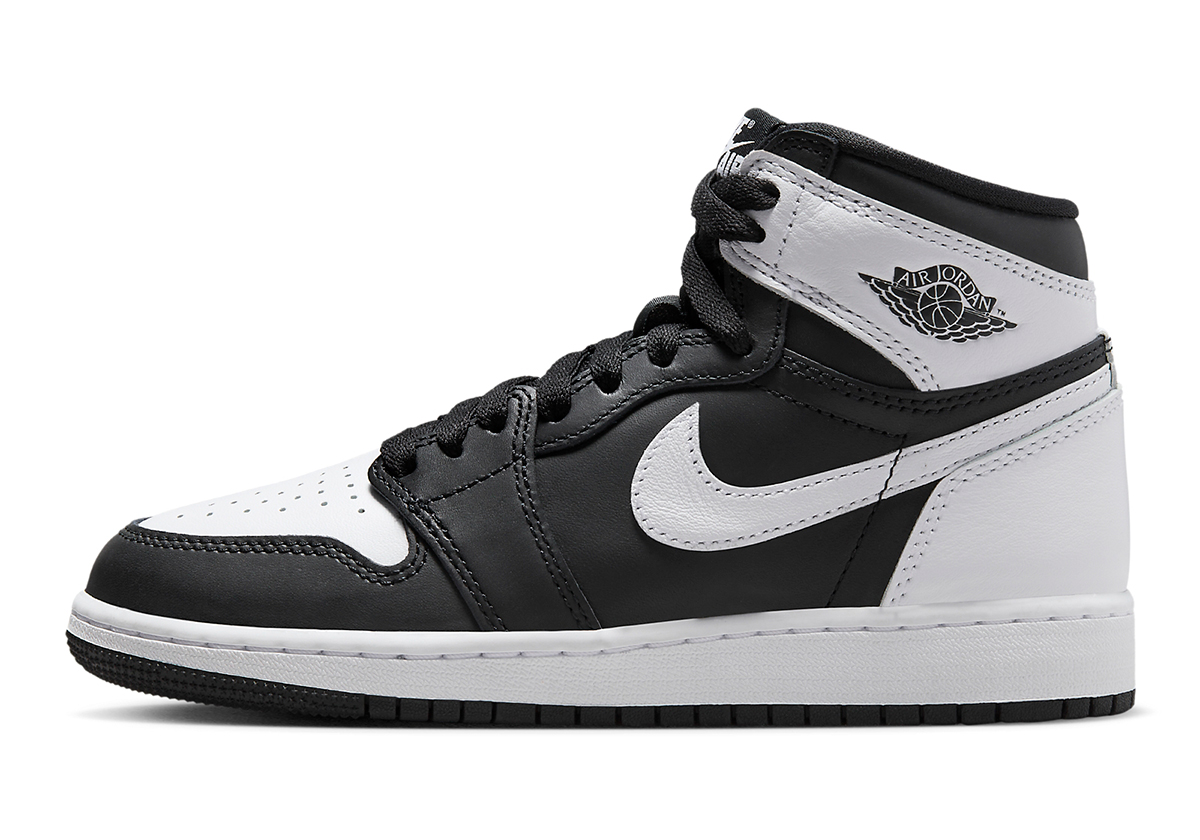 Air Jordan 1 Retro High Og Black White Fd1437 010 9