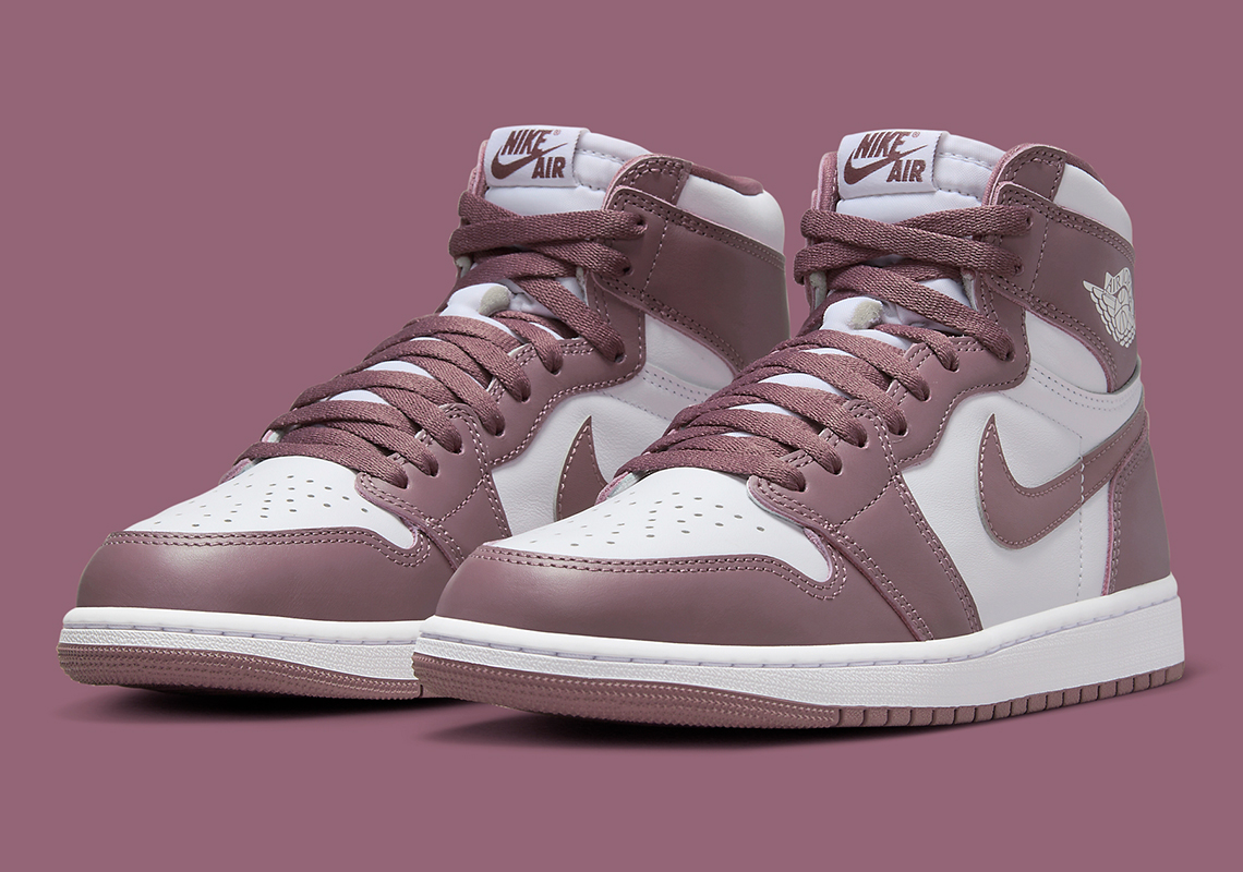 Air Jordan 1 Retro High Og Mauve Dz5485 105 Release Date 2