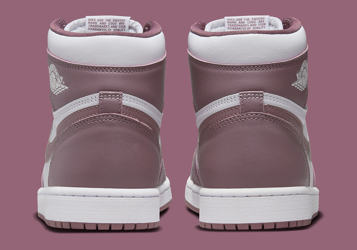 Air Jordan 1 Retro High Og Mauve Dz5485 105 Release Date 5