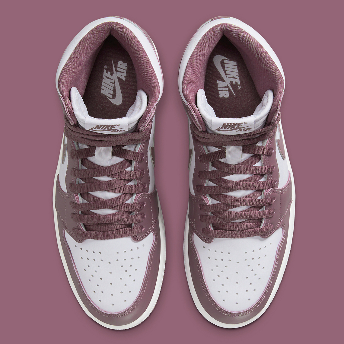 Air Jordan 1 Retro High Og Mauve Dz5485 105 Release Date 6