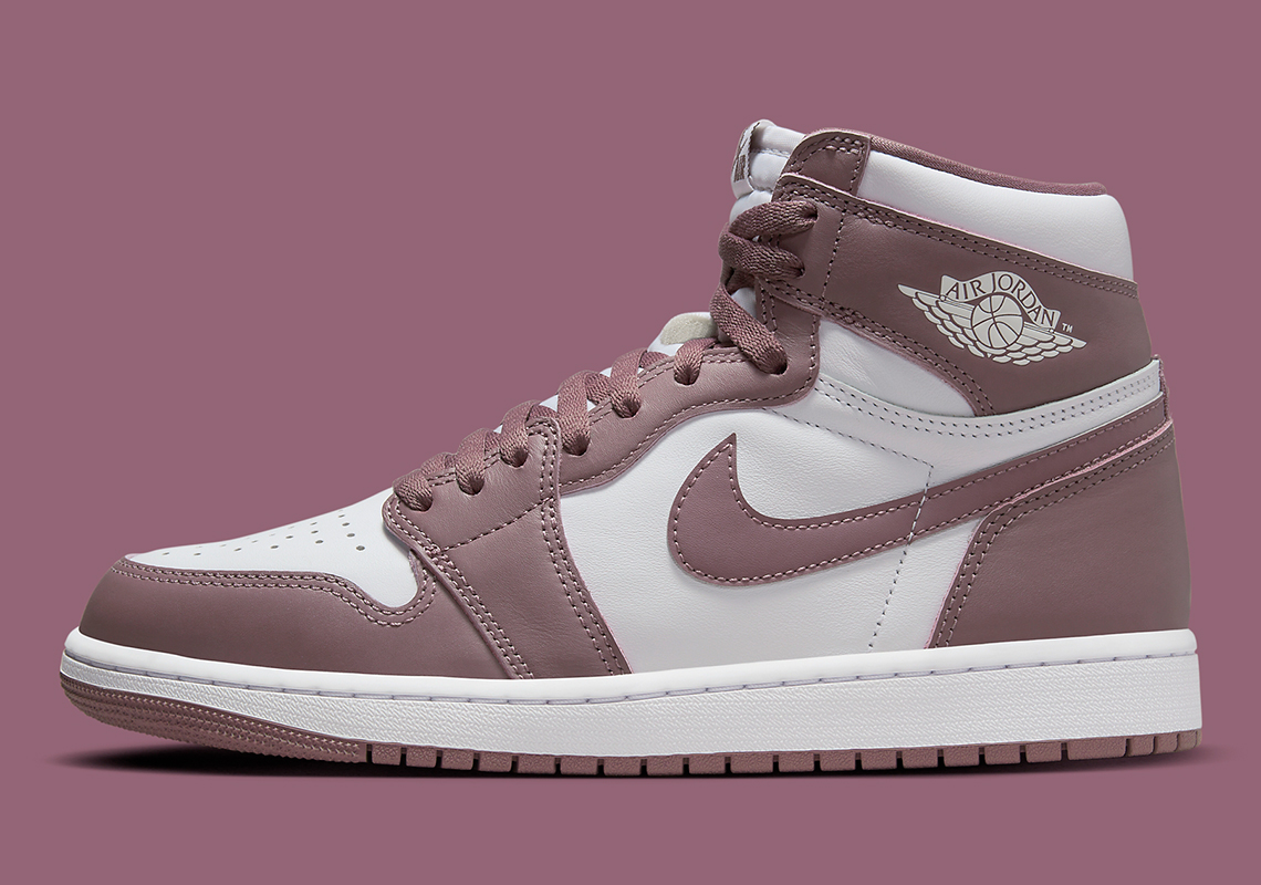 Air Jordan 1 Retro High Og Mauve Dz5485 105 Release Date 8