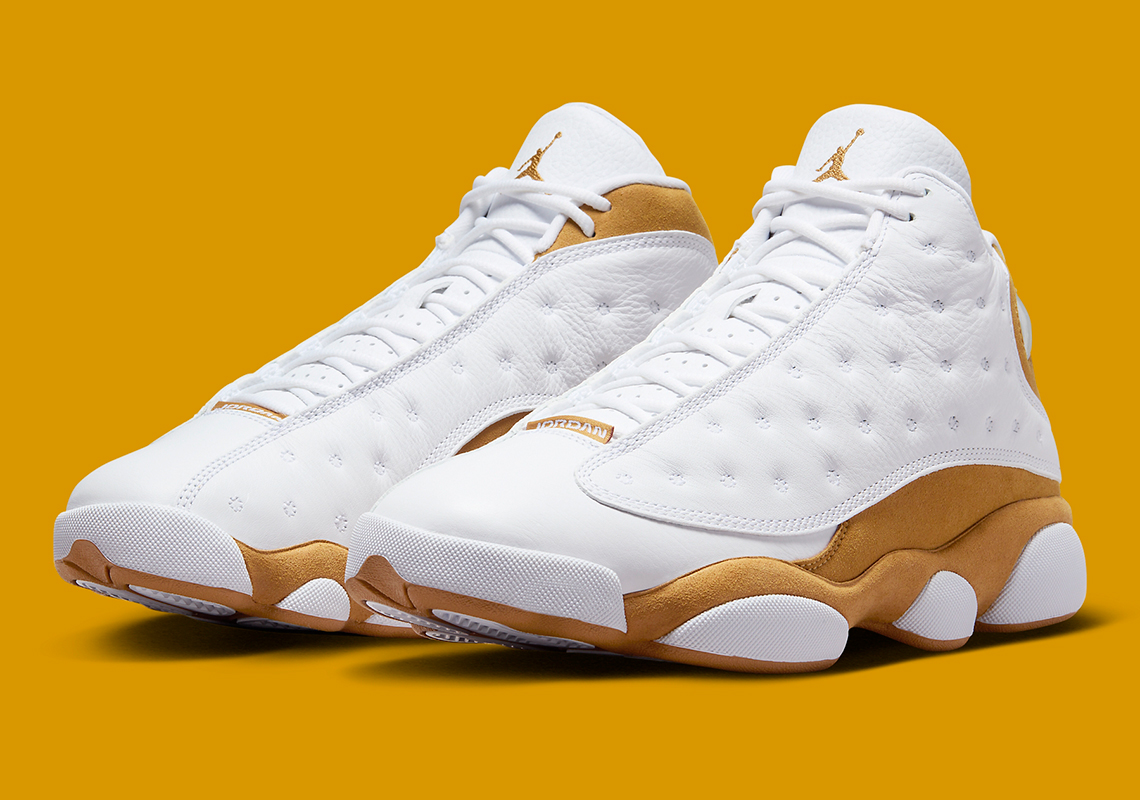 The Air Jordan 13 "Wheat" Returns On November 21st