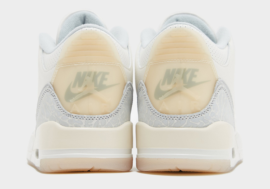 Air Jordan 3 Craft Ivory Fj9479 100 4