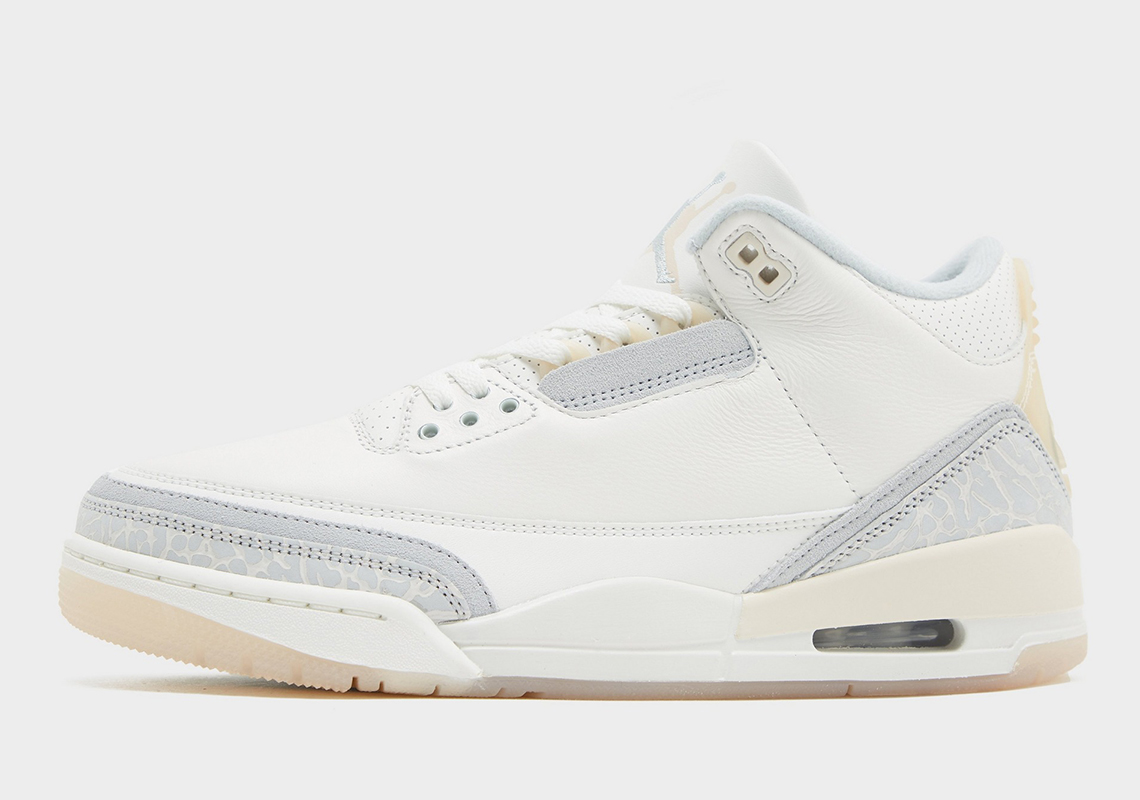 Air Jordan 3 Craft Ivory Fj9479 100 6