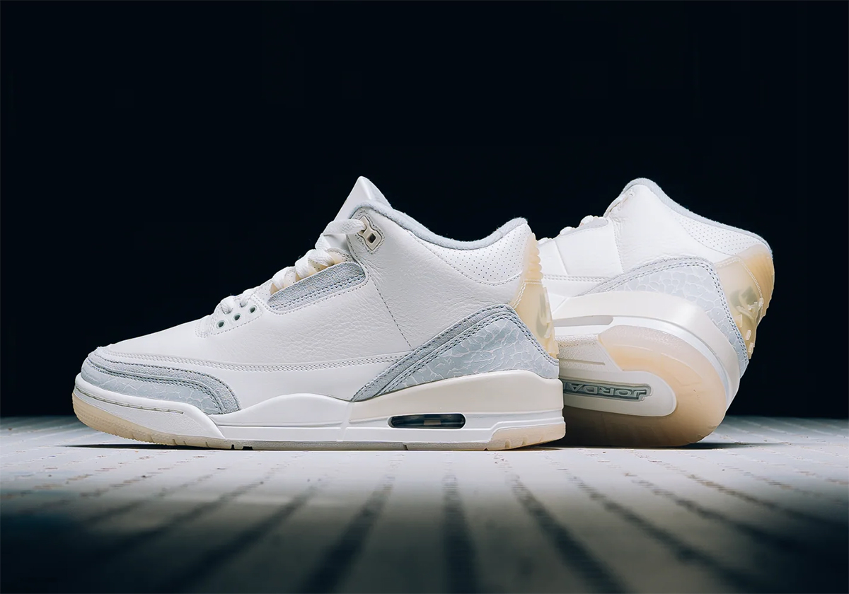 Air Jordan 3 Craft Ivory Store List 4