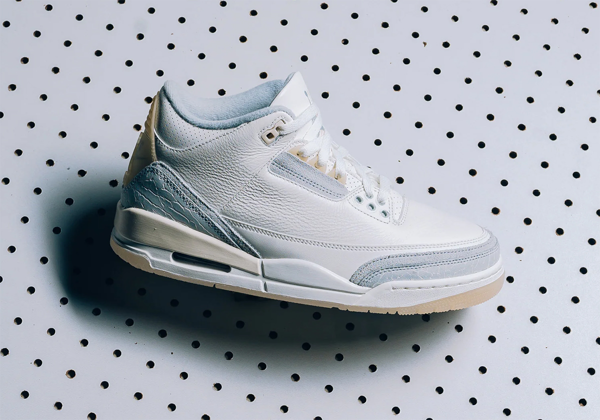 Where To Buy The Air Jordan 3 Craft “Ivory”