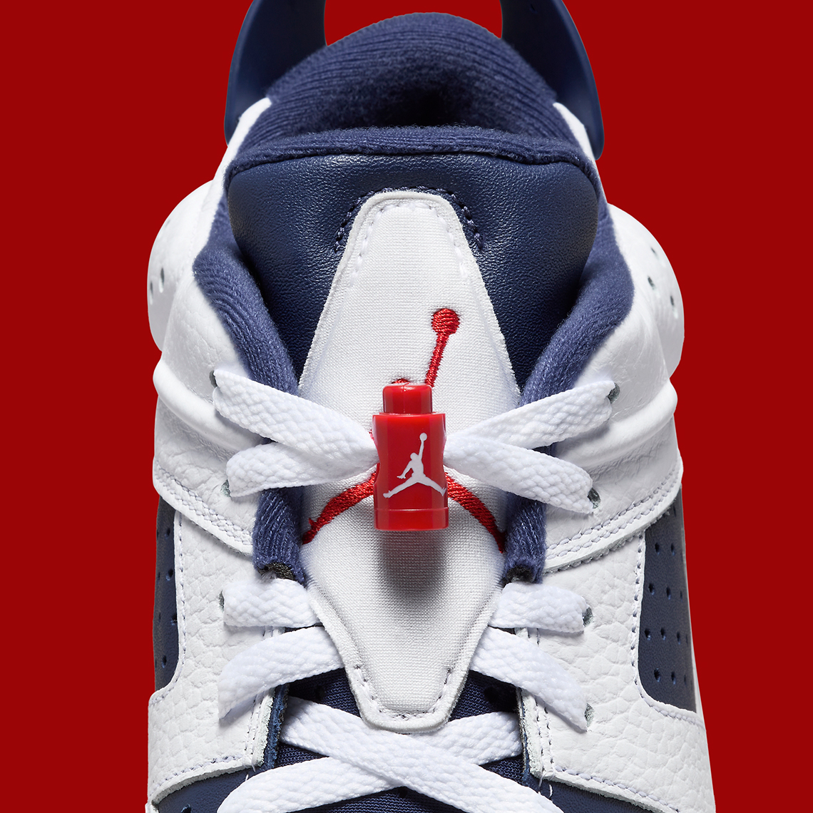 Air Jordan 6 Golf Olympic Release Date 4