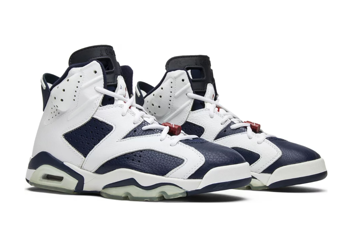 The Air Jordan 6 "Olympic" Could Return Fall 2024