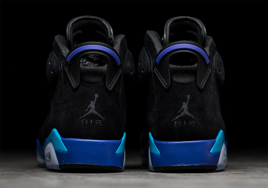 Air Jordan 6 Retro Aqua Ct8529 004 Store List 1