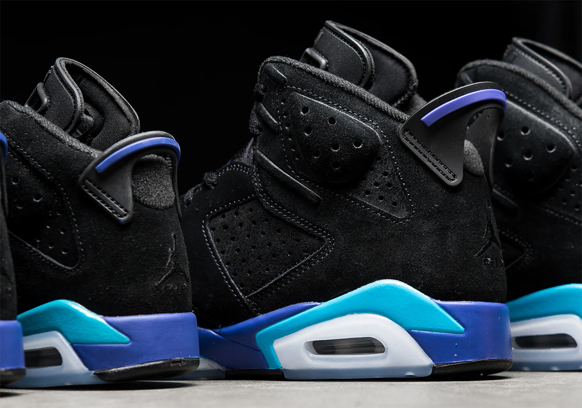 Air Jordan 6 Retro Aqua Ct8529 004 Store List 3