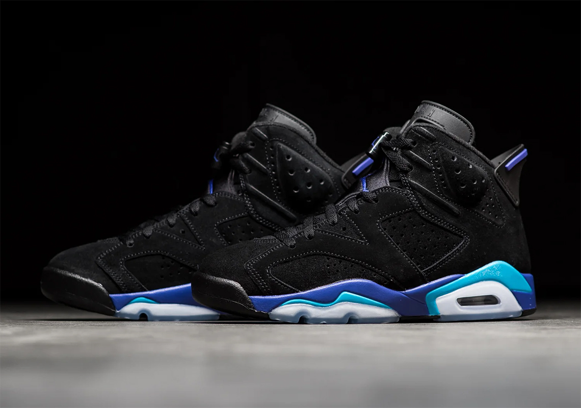 Air Jordan 6 Retro Aqua Ct8529 004 Store List 5