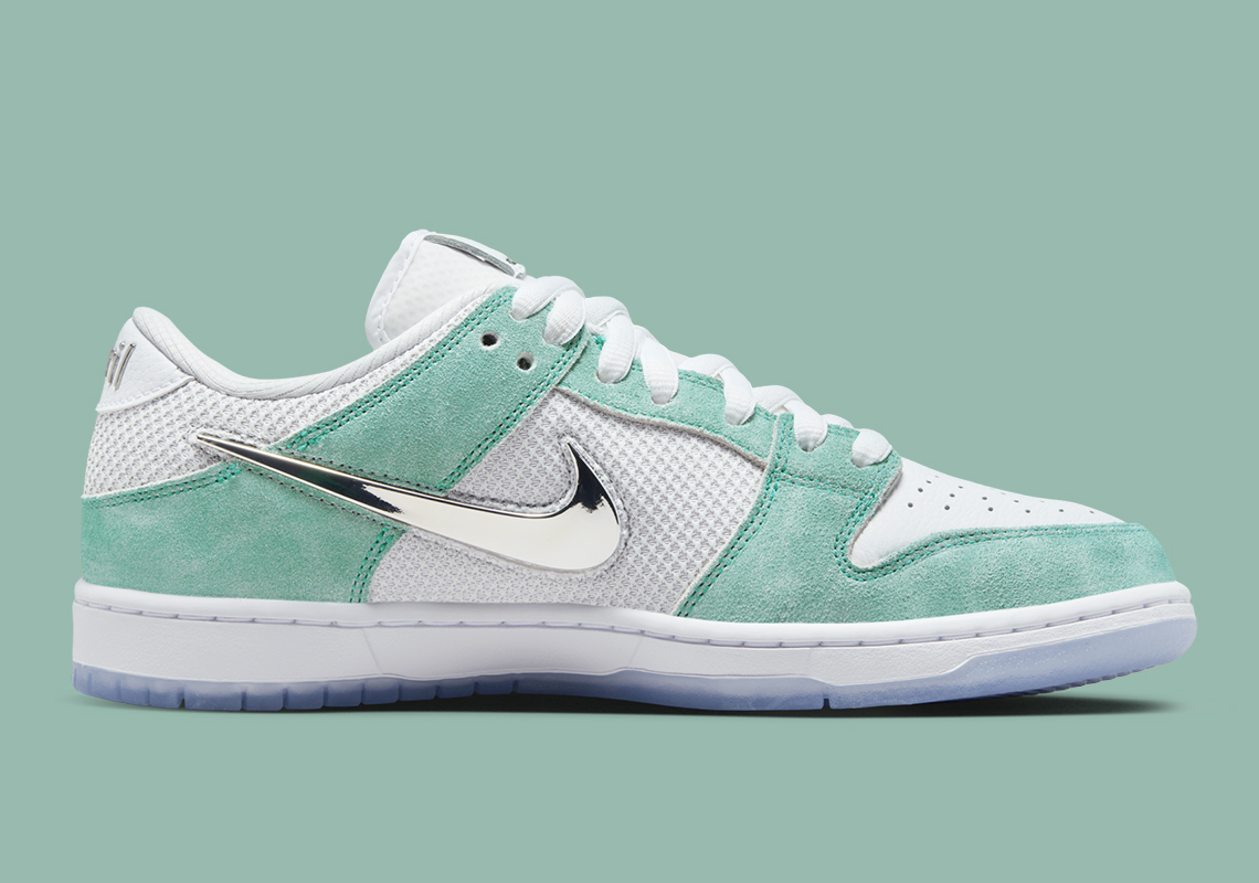 April Skateboards Nike Sb Dunks 11