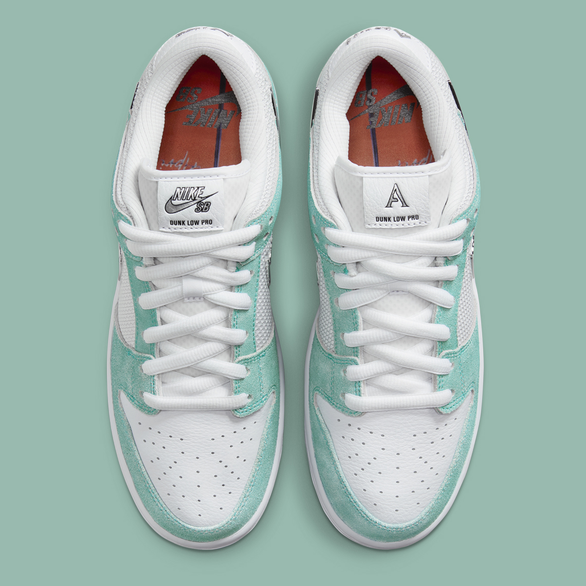 April Skateboards Nike Sb Dunks 9