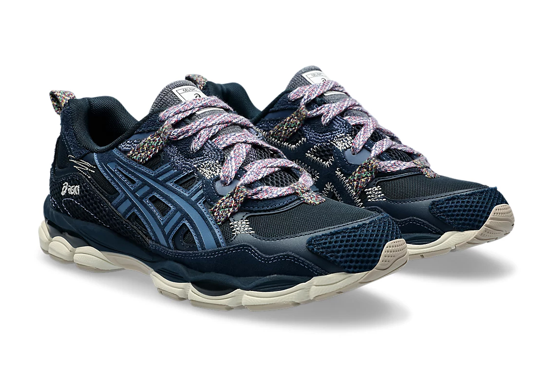 Asics Gel Nyc Imabari 1203a308 400 Release Date 5