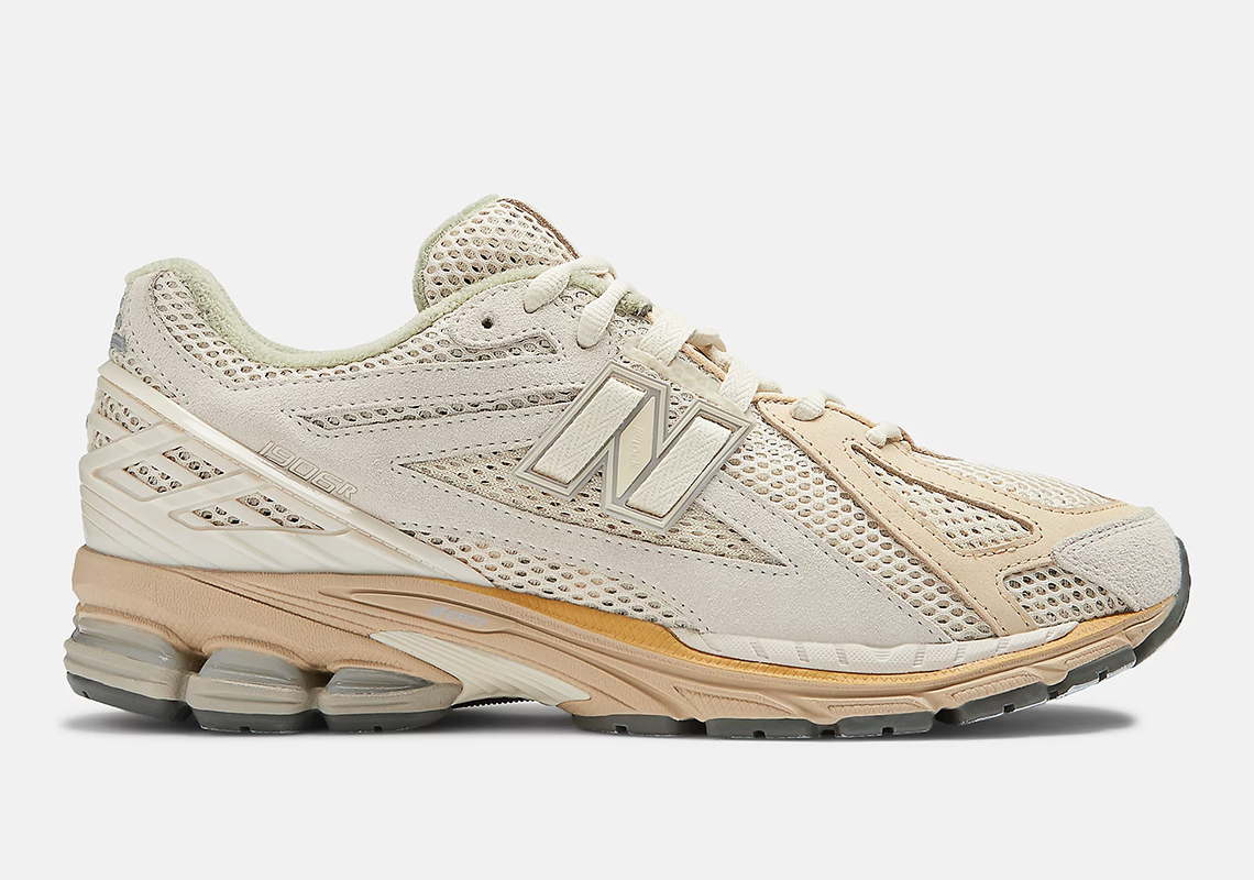 Auralee New Balance 1906r Beige M1906rau