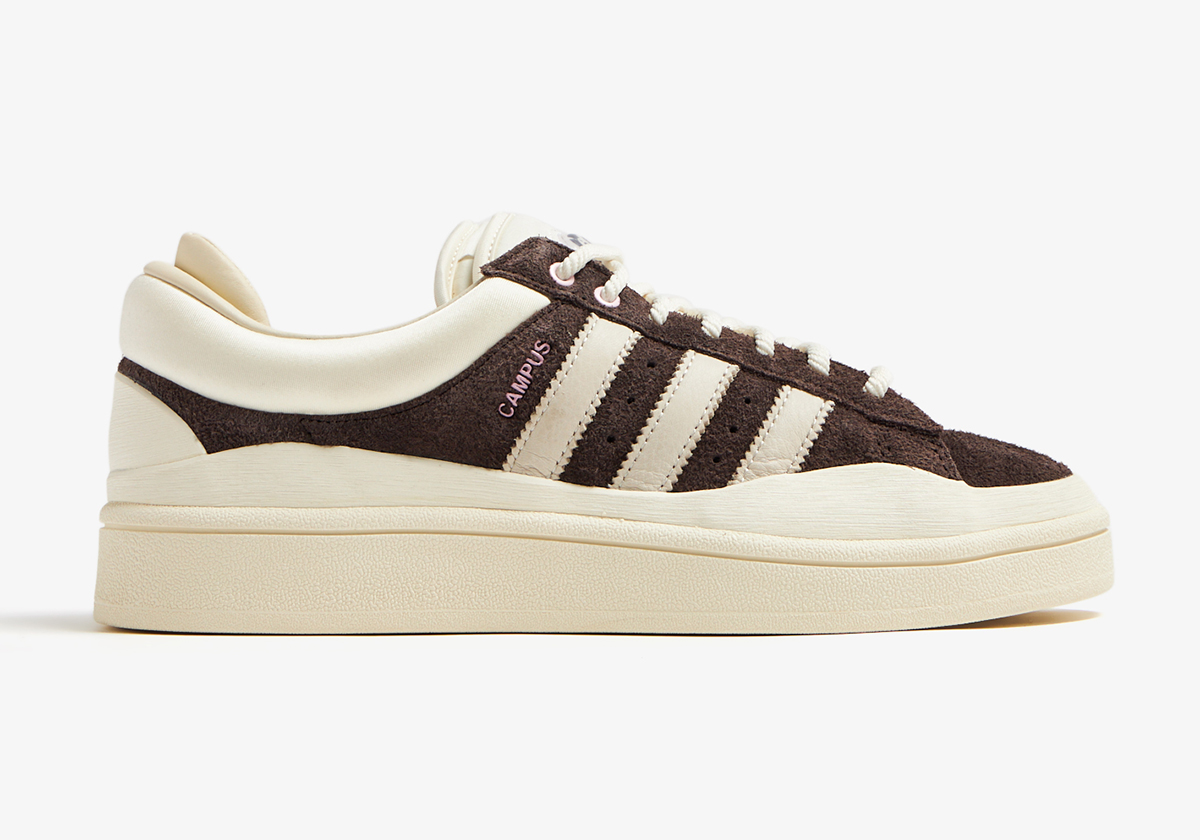 Bad Bunny Adidas Campus Brown Id2534 4