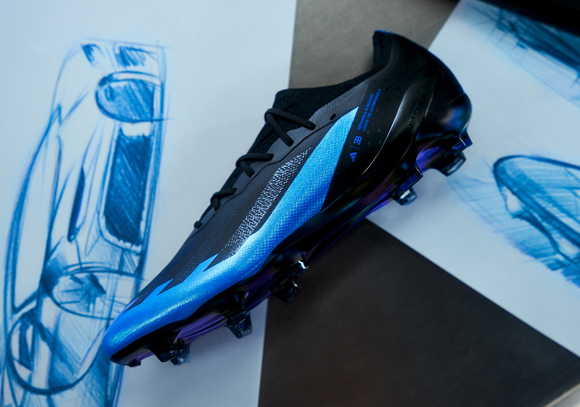 Bugatti Adidas Crazyfast Boots Release Date 2