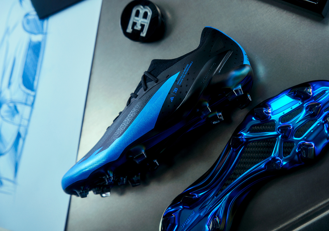 Bugatti Adidas Crazyfast Boots Release Date 3