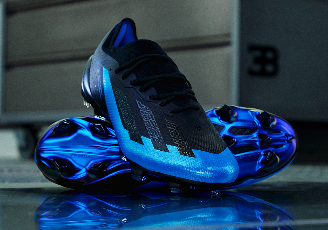 Bugatti Adidas Crazyfast Boots Release Date 5