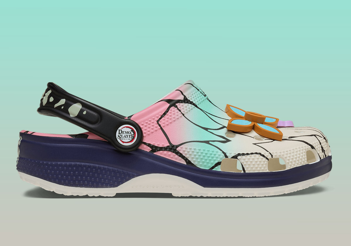 Crocs Demon Slayer Shinobu 211412 90h