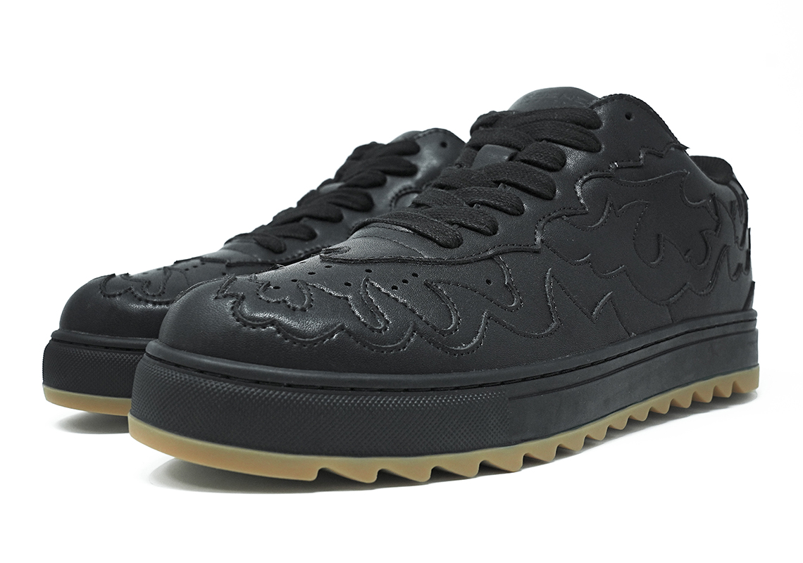 Esenes Ww Pyro Low Black Gum 7