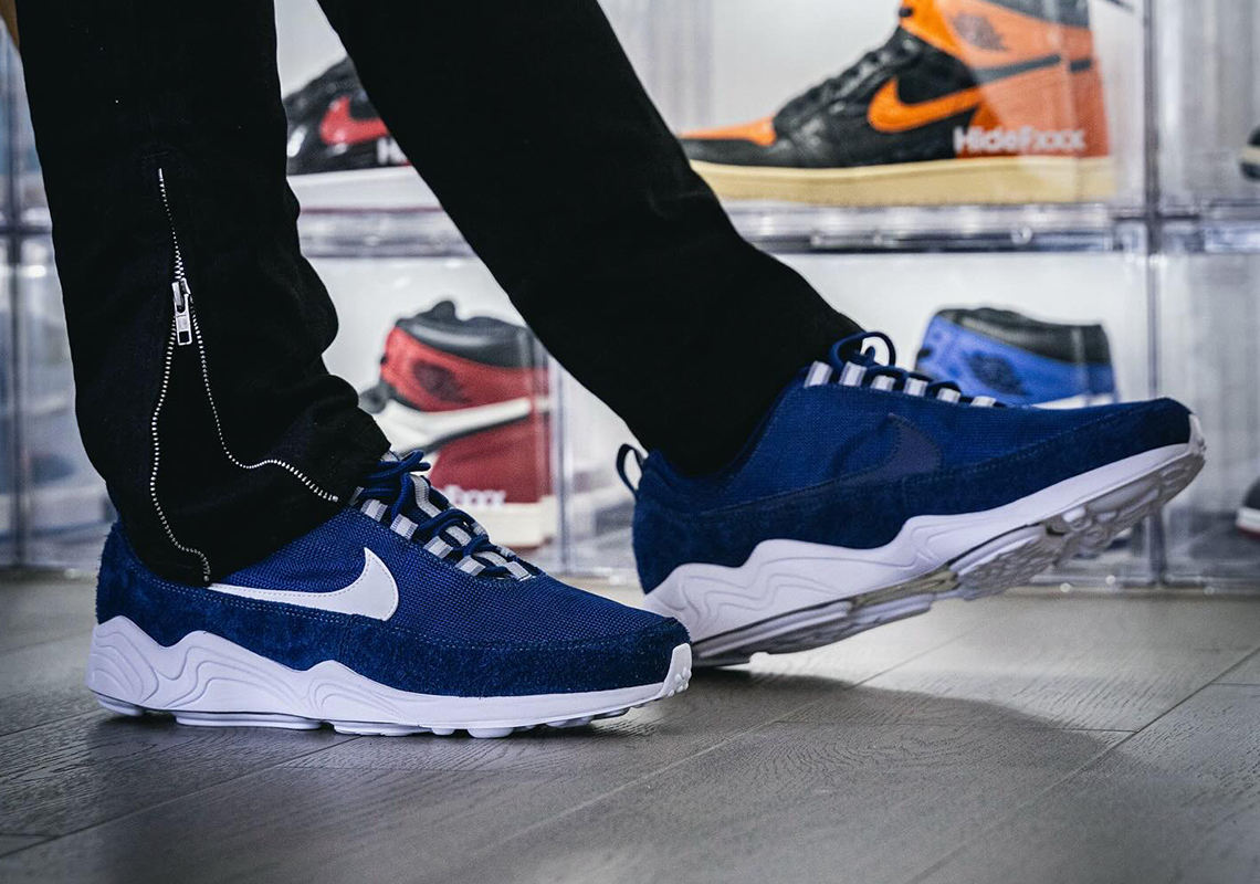 Fragment Design Nike Zoom Spiridon Release Date 4