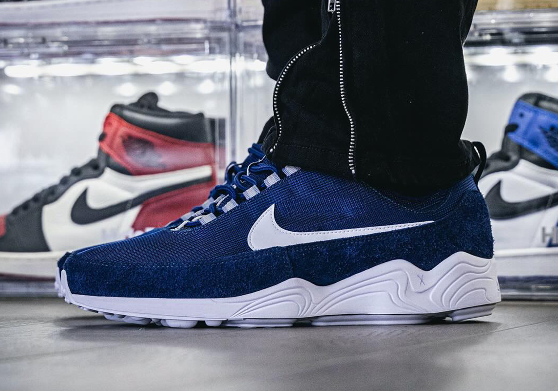 Fragment Design Nike Zoom Spiridon Release Date 6