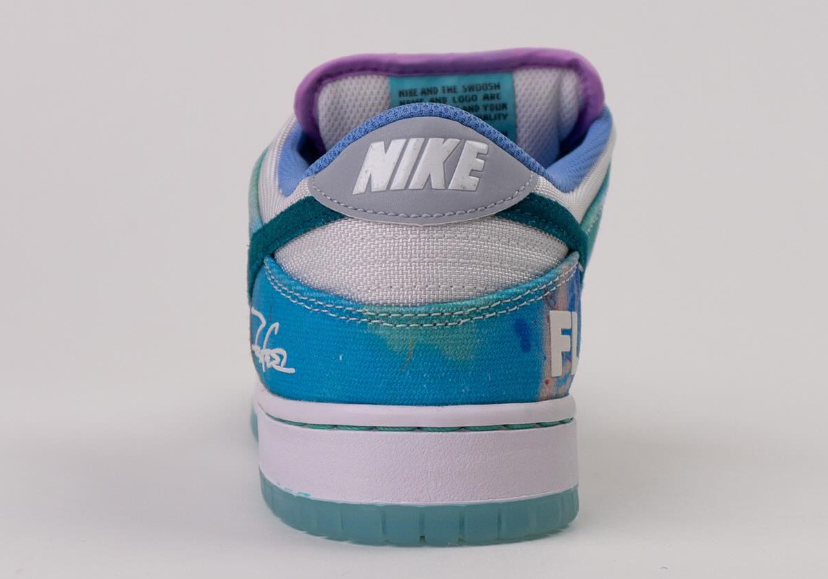 Futura Nike Sb Dunk Low Hf6061 400 Release Date 2