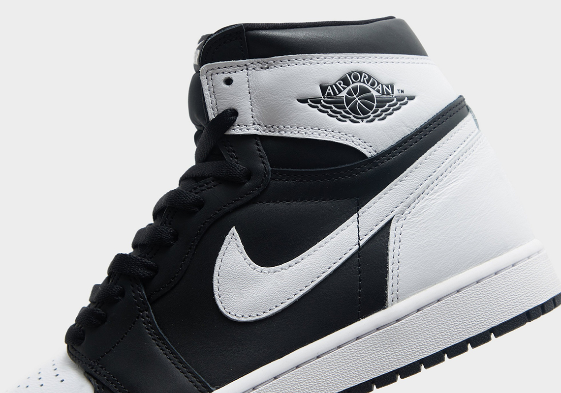 Jordan 1 Black White Dz5485 010 3