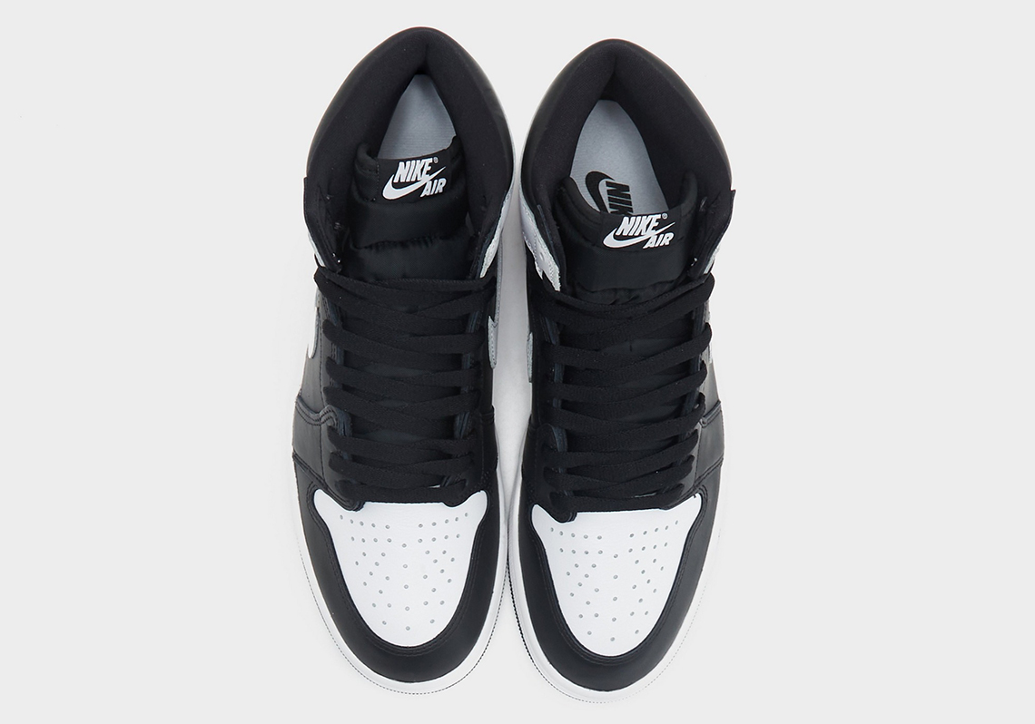 Jordan 1 Black White Dz5485 010 4