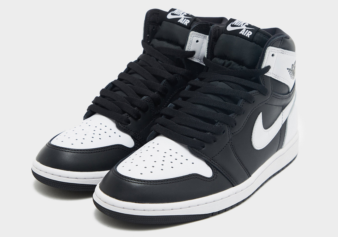 Jordan 1 Black White Dz5485 010 5