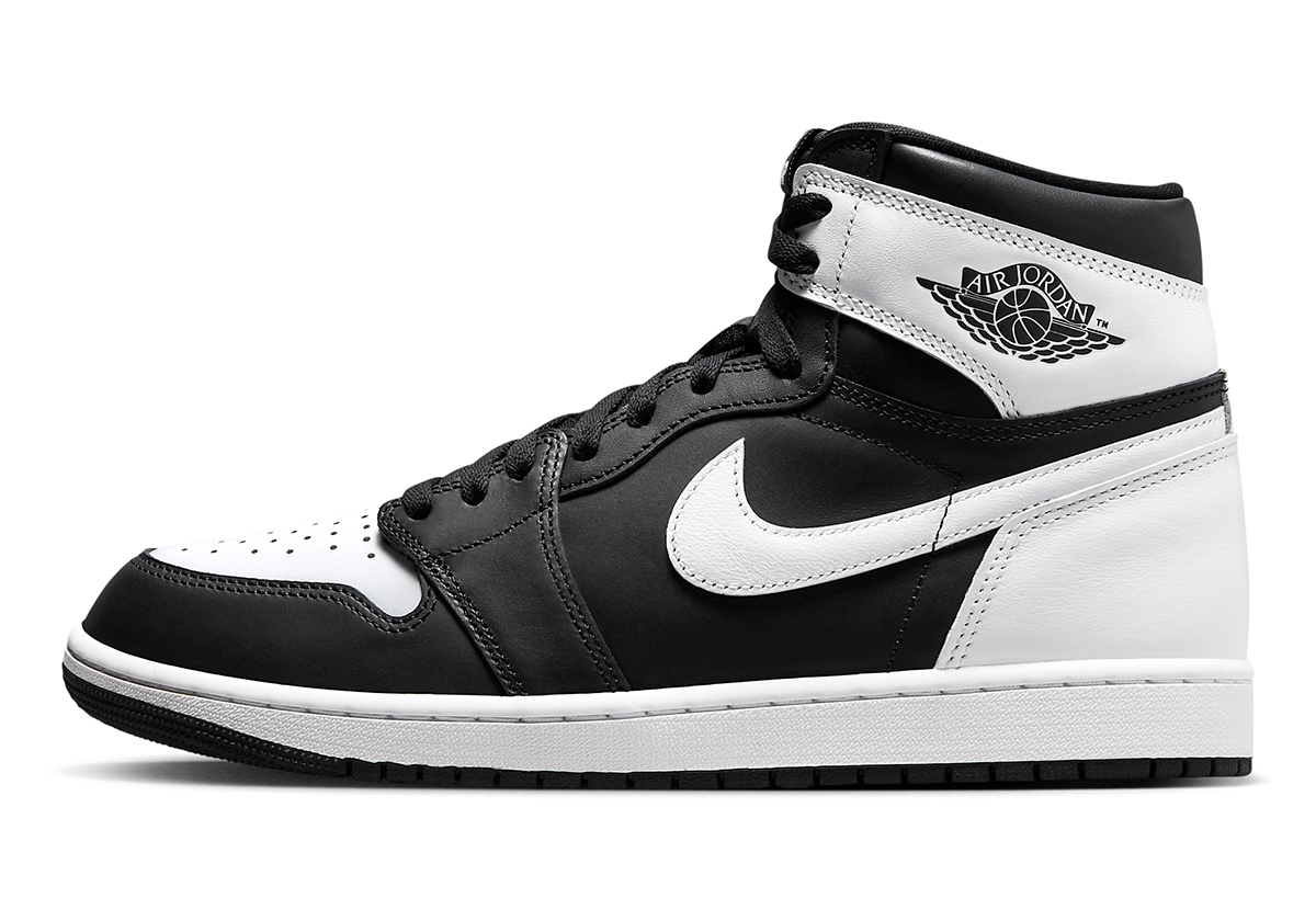 Jordan 1 Black White Dz5485 010 Release Date 1