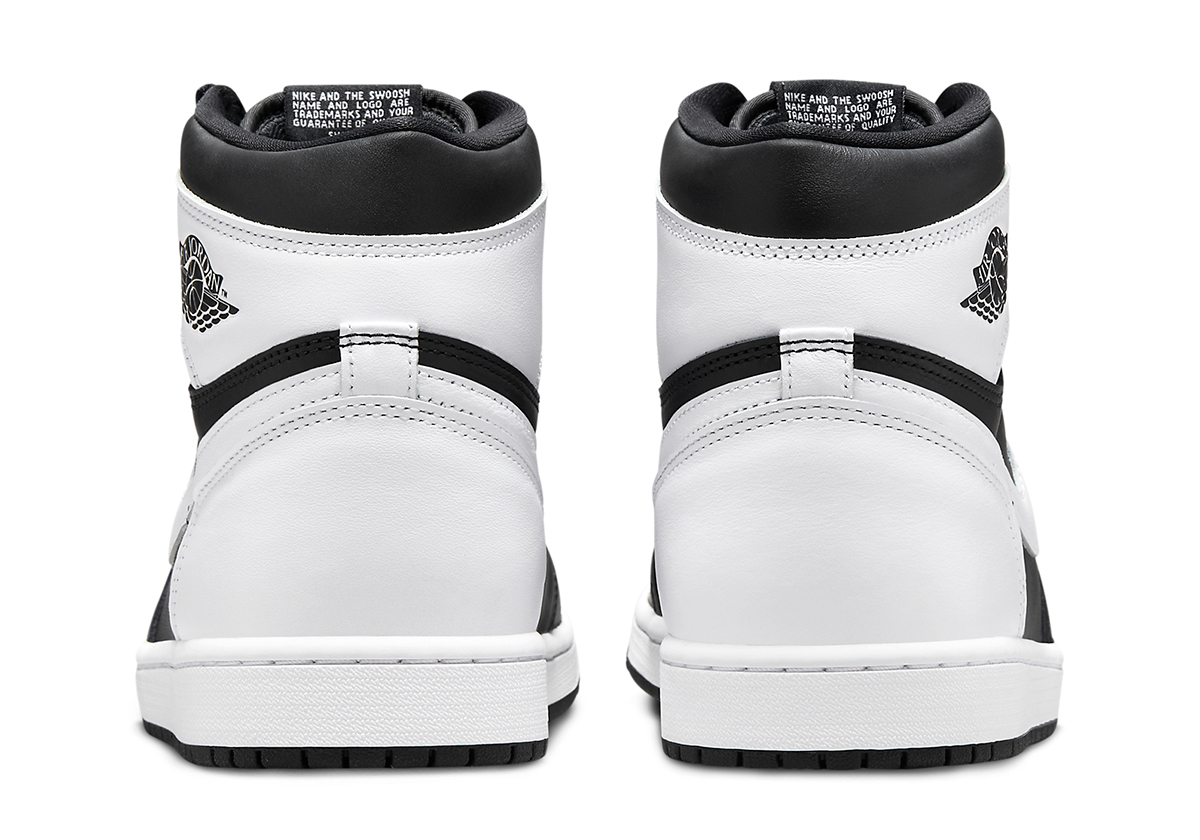 Jordan 1 Black White Dz5485 010 Release Date 2