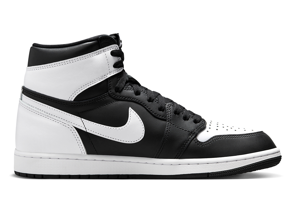 Jordan 1 Black White Dz5485 010 Release Date 6