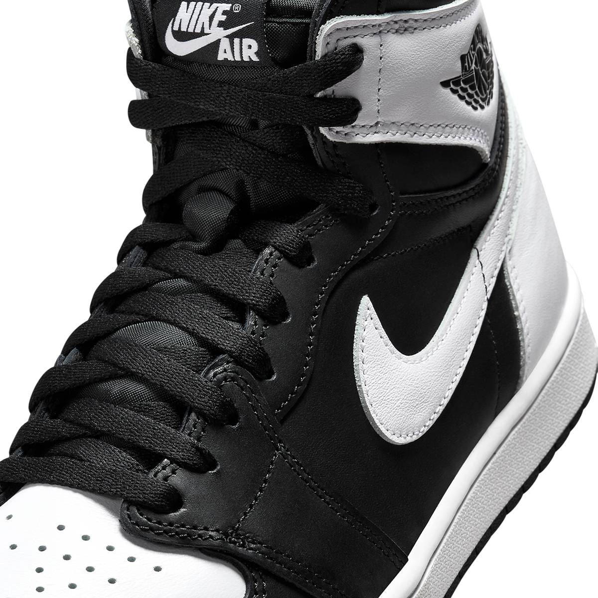 Jordan 1 Black White Dz5485 010 Release Date 7