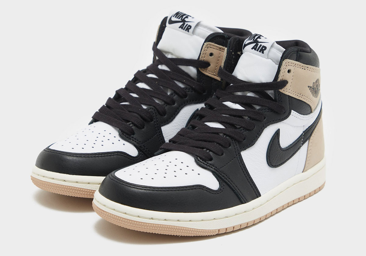 Jordan 1 Latte Release Date 2