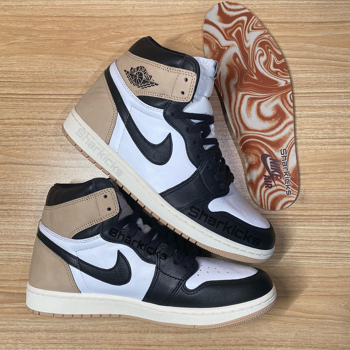 Jordan 1 Latte Release Date 2